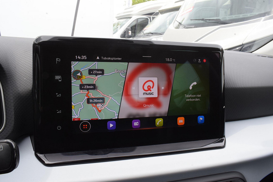 Seat Ibiza 1.0 EcoTSI Style Business Intense | LED | Stoelverwarming | Climate | CarPlay