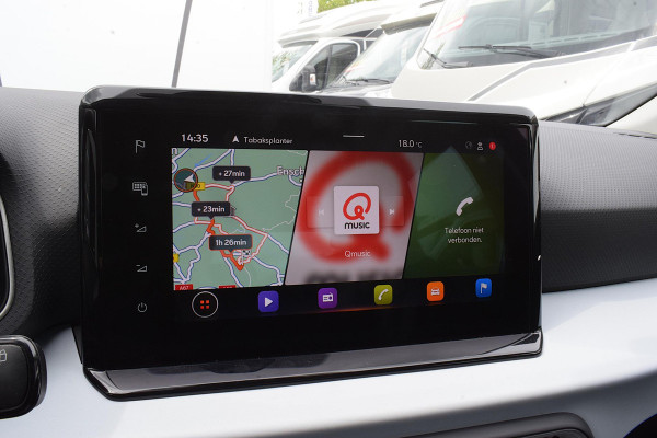 Seat Ibiza 1.0 EcoTSI Style Business Intense | LED | Stoelverwarming | Climate | CarPlay