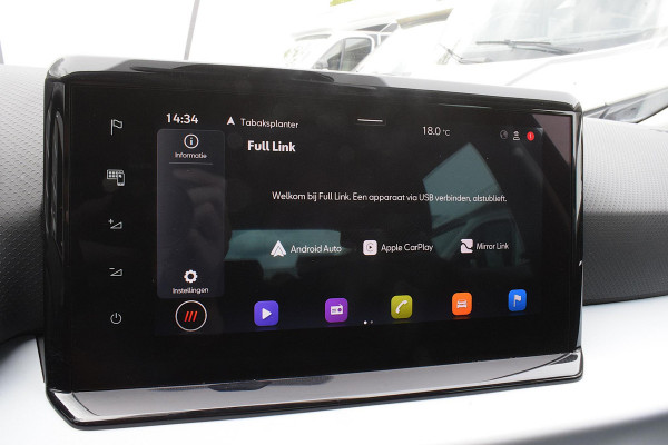 Seat Ibiza 1.0 EcoTSI Style Business Intense | LED | Stoelverwarming | Climate | CarPlay