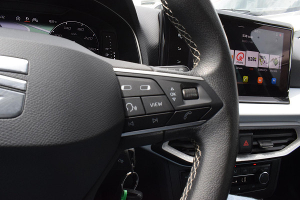 Seat Ibiza 1.0 EcoTSI Style Business Intense | LED | Stoelverwarming | Climate | CarPlay
