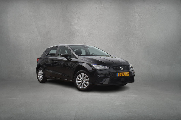 Seat Ibiza 1.0 EcoTSI Style Business Intense | LED | Stoelverwarming | Climate | CarPlay