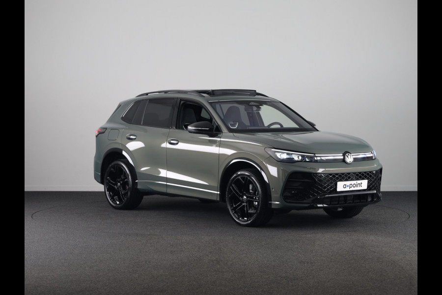 Volkswagen Tiguan R-Line Edition 1.5 eHybrid 150 kW / 204 PK SUV 6 v Head-Up Display | Panoramadak | Stoelverwarming