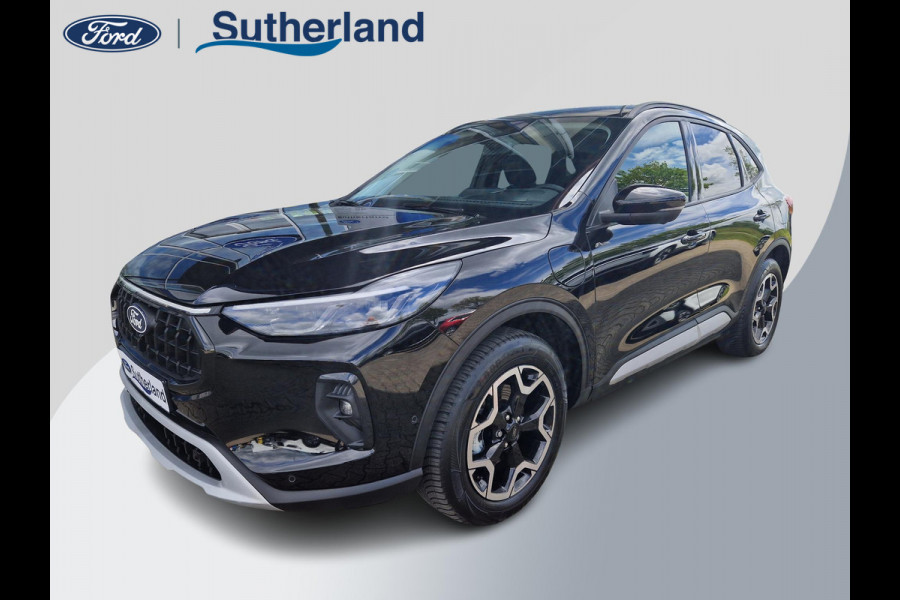 Ford Kuga 2.5 PHEV Active X 243pk | Driver Assistance Pack | Panoramadak | Technology Pack | All Weather Banden | Reserve wiel