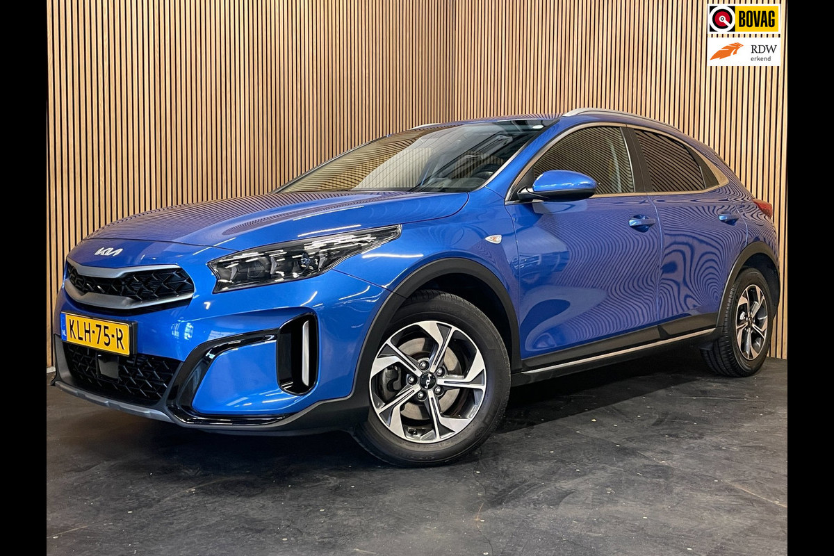 Kia Xceed 1.0 T-GDi DynamicLine|FACELIFT|120PK|APPLE CARPLAY|ANDROID AUTO|STOEL+STUURVERW|CAMERA|CRUISE+CLIMATE|1e EIG.|INCL.BTW|