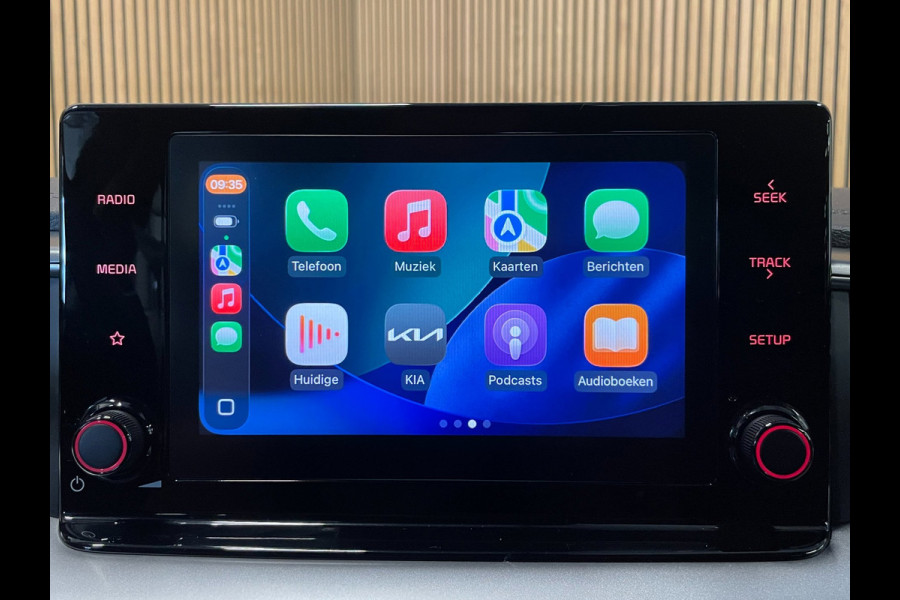 Kia Xceed 1.0 T-GDi DynamicLine|FACELIFT|120PK|APPLE CARPLAY|ANDROID AUTO|STOEL+STUURVERW|CAMERA|CRUISE+CLIMATE|1e EIG.|INCL.BTW|