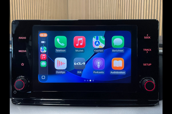 Kia Xceed 1.0 T-GDi DynamicLine|FACELIFT|120PK|APPLE CARPLAY|ANDROID AUTO|STOEL+STUURVERW|CAMERA|CRUISE+CLIMATE|1e EIG.|INCL.BTW|