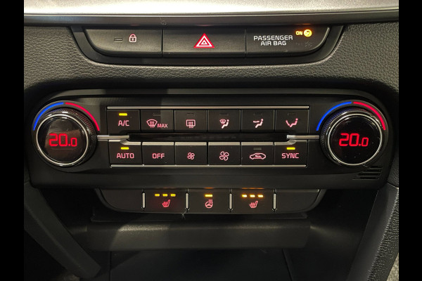 Kia Xceed 1.0 T-GDi DynamicLine|FACELIFT|120PK|APPLE CARPLAY|ANDROID AUTO|STOEL+STUURVERW|CAMERA|CRUISE+CLIMATE|1e EIG.|INCL.BTW|
