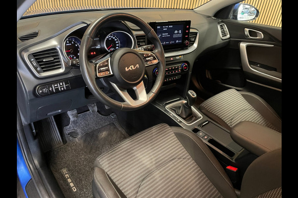 Kia Xceed 1.0 T-GDi DynamicLine|FACELIFT|120PK|APPLE CARPLAY|ANDROID AUTO|STOEL+STUURVERW|CAMERA|CRUISE+CLIMATE|1e EIG.|INCL.BTW|