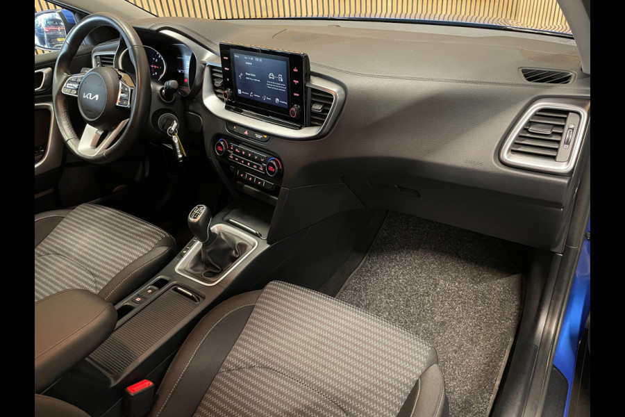 Kia Xceed 1.0 T-GDi DynamicLine|FACELIFT|120PK|APPLE CARPLAY|ANDROID AUTO|STOEL+STUURVERW|CAMERA|CRUISE+CLIMATE|1e EIG.|INCL.BTW|