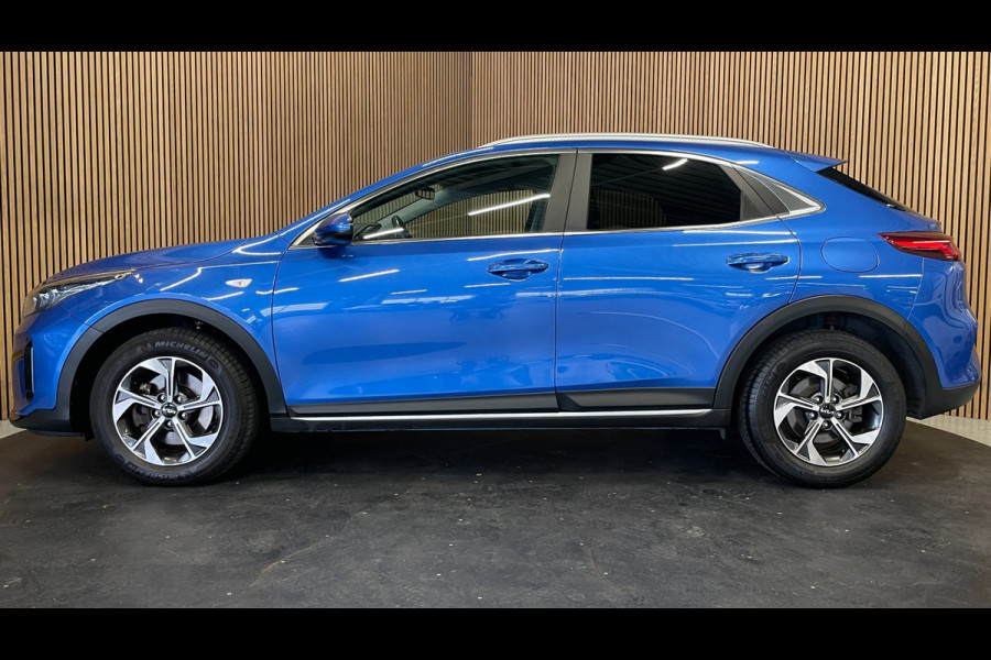 Kia Xceed 1.0 T-GDi DynamicLine|FACELIFT|120PK|APPLE CARPLAY|ANDROID AUTO|STOEL+STUURVERW|CAMERA|CRUISE+CLIMATE|1e EIG.|INCL.BTW|
