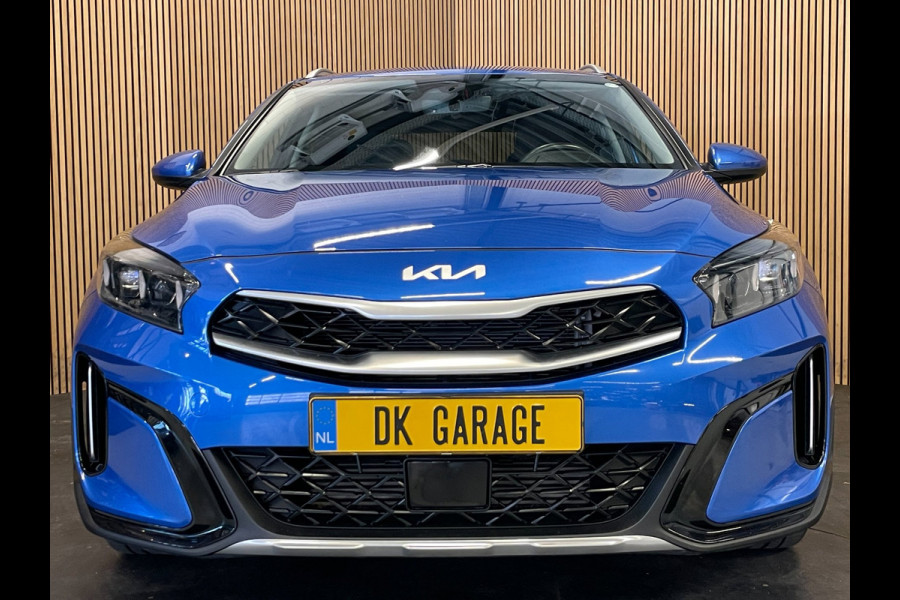 Kia Xceed 1.0 T-GDi DynamicLine|FACELIFT|120PK|APPLE CARPLAY|ANDROID AUTO|STOEL+STUURVERW|CAMERA|CRUISE+CLIMATE|1e EIG.|INCL.BTW|