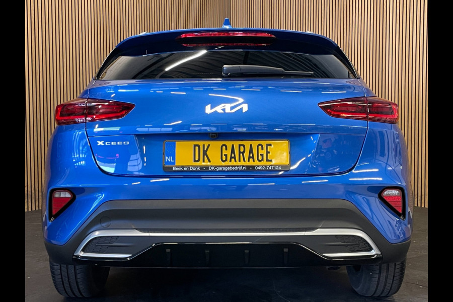 Kia Xceed 1.0 T-GDi DynamicLine|FACELIFT|120PK|APPLE CARPLAY|ANDROID AUTO|STOEL+STUURVERW|CAMERA|CRUISE+CLIMATE|1e EIG.|INCL.BTW|