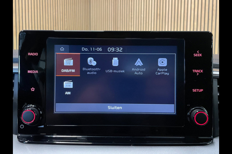 Kia Xceed 1.0 T-GDi DynamicLine|FACELIFT|120PK|APPLE CARPLAY|ANDROID AUTO|STOEL+STUURVERW|CAMERA|CRUISE+CLIMATE|1e EIG.|INCL.BTW|