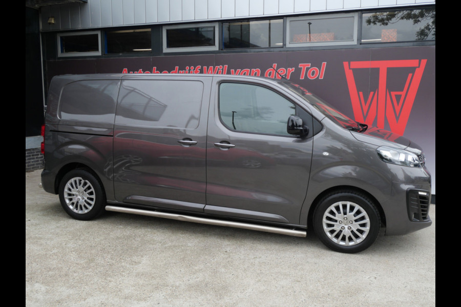 Opel Vivaro-e L2H1 INNOVATION 75 kWh | SOH 91%!! | CARPLAY | CAMERA | CRUISE | KEYLESS!!