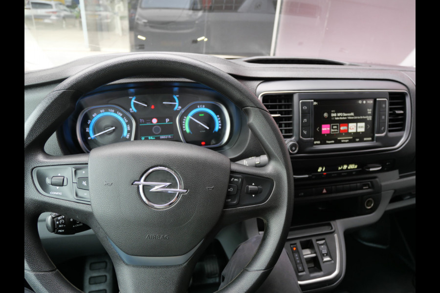 Opel Vivaro-e L2H1 INNOVATION 75 kWh | SOH 91%!! | CARPLAY | CAMERA | CRUISE | KEYLESS!!