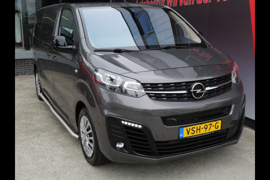 Opel Vivaro-e L2H1 INNOVATION 75 kWh | SOH 91%!! | CARPLAY | CAMERA | CRUISE | KEYLESS!!