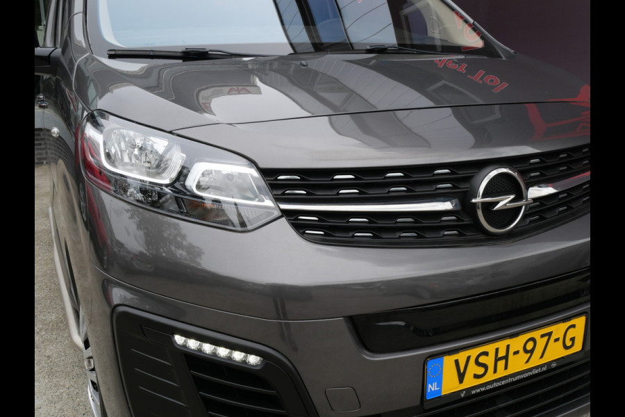Opel Vivaro-e L2H1 INNOVATION 75 kWh | SOH 91%!! | CARPLAY | CAMERA | CRUISE | KEYLESS!!