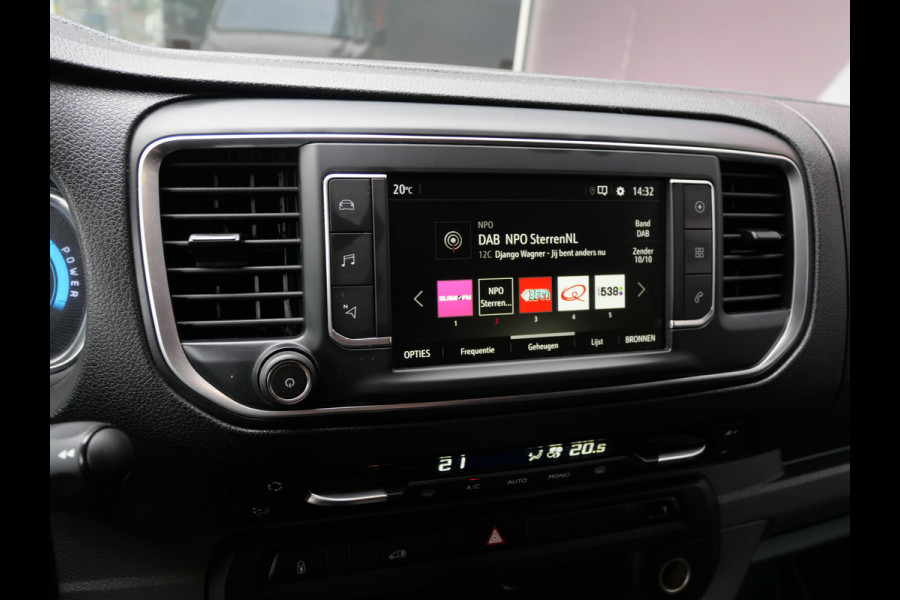 Opel Vivaro-e L2H1 INNOVATION 75 kWh | SOH 91%!! | CARPLAY | CAMERA | CRUISE | KEYLESS!!