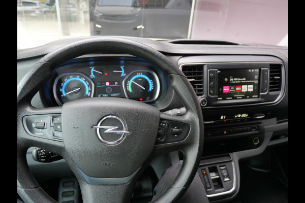Opel Vivaro-e L2H1 INNOVATION 75 kWh | SOH 91%!! | CARPLAY | CAMERA | CRUISE | KEYLESS!!
