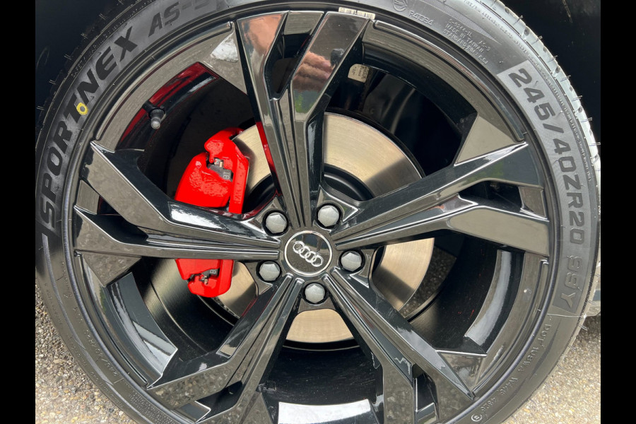Audi Q3 Sportback 45 TFSI e S-LINE BLACK-LINE 20''SOH-TEST/SFEERVERL/V-COCKPIT/NAVI/DAB/ADAPT-CRUISE/ECC/PDC/KEY-LESS///