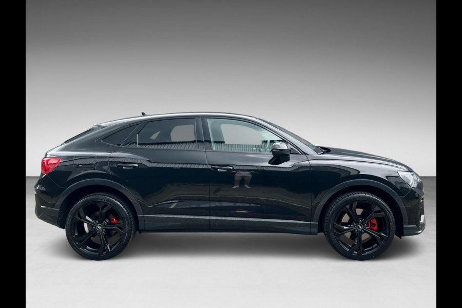 Audi Q3 Sportback 45 TFSI e S-LINE BLACK-LINE 20''SOH-TEST/SFEERVERL/V-COCKPIT/NAVI/DAB/ADAPT-CRUISE/ECC/PDC/KEY-LESS///