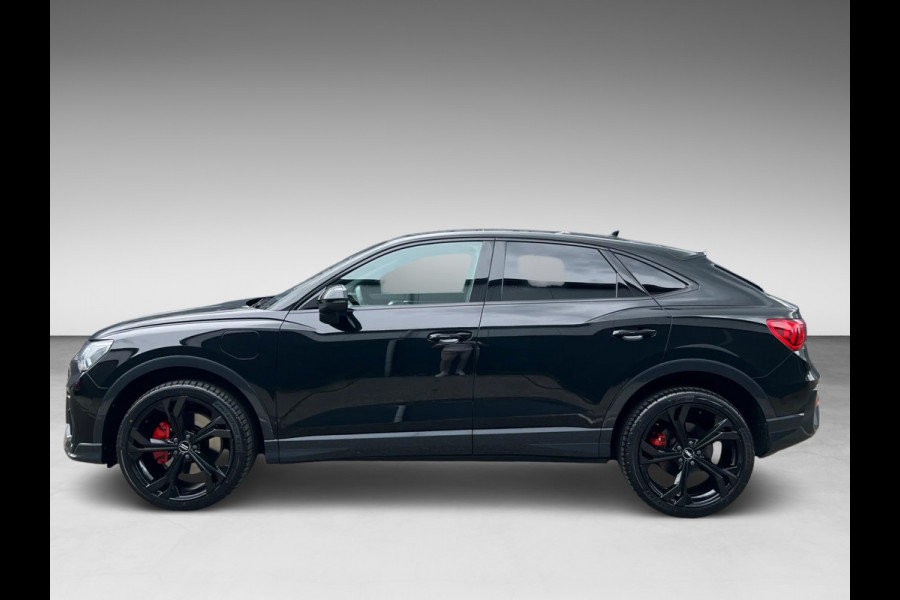 Audi Q3 Sportback 45 TFSI e S-LINE BLACK-LINE 20''SOH-TEST/SFEERVERL/V-COCKPIT/NAVI/DAB/ADAPT-CRUISE/ECC/PDC/KEY-LESS///