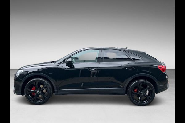 Audi Q3 Sportback 45 TFSI e S-LINE BLACK-LINE 20''SOH-TEST/SFEERVERL/V-COCKPIT/NAVI/DAB/ADAPT-CRUISE/ECC/PDC/KEY-LESS///