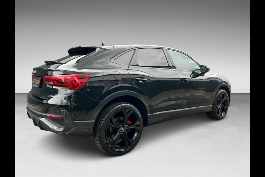 Audi Q3 Sportback 45 TFSI e S-LINE BLACK-LINE 20''SOH-TEST/SFEERVERL/V-COCKPIT/NAVI/DAB/ADAPT-CRUISE/ECC/PDC/KEY-LESS///