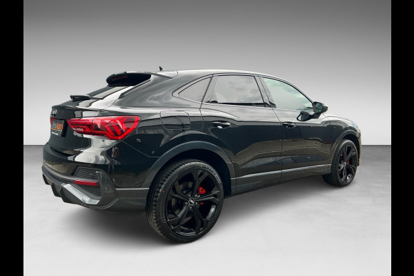 Audi Q3 Sportback 45 TFSI e S-LINE BLACK-LINE 20''SOH-TEST/SFEERVERL/V-COCKPIT/NAVI/DAB/ADAPT-CRUISE/ECC/PDC/KEY-LESS///