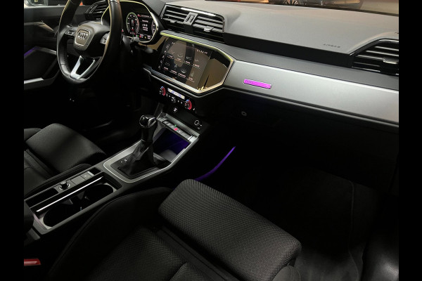 Audi Q3 Sportback 45 TFSI e S-LINE BLACK-LINE 20''SOH-TEST/SFEERVERL/V-COCKPIT/NAVI/DAB/ADAPT-CRUISE/ECC/PDC/KEY-LESS///
