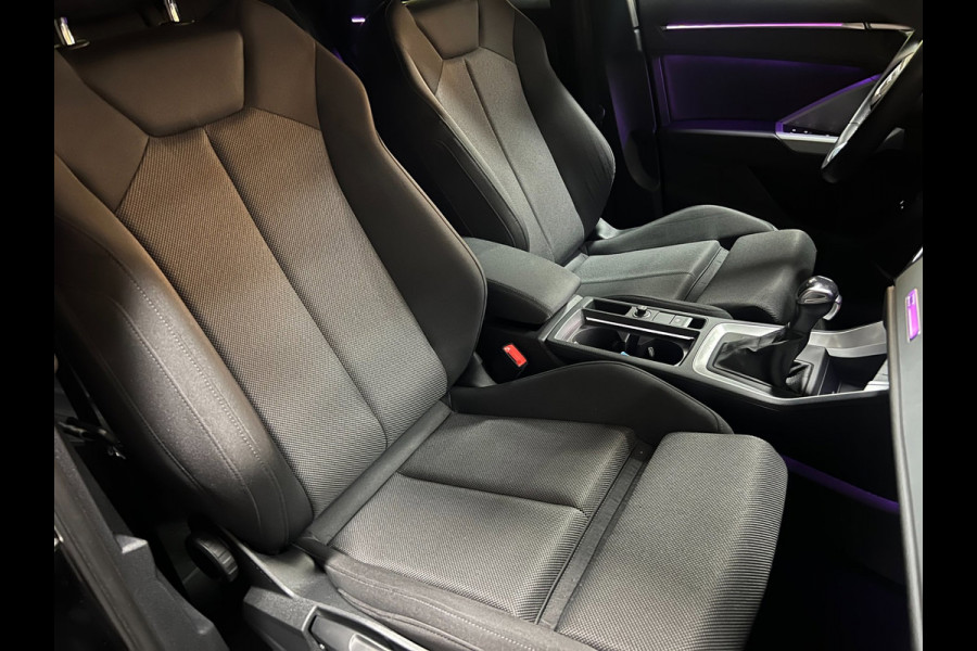 Audi Q3 Sportback 45 TFSI e S-LINE BLACK-LINE 20''SOH-TEST/SFEERVERL/V-COCKPIT/NAVI/DAB/ADAPT-CRUISE/ECC/PDC/KEY-LESS///