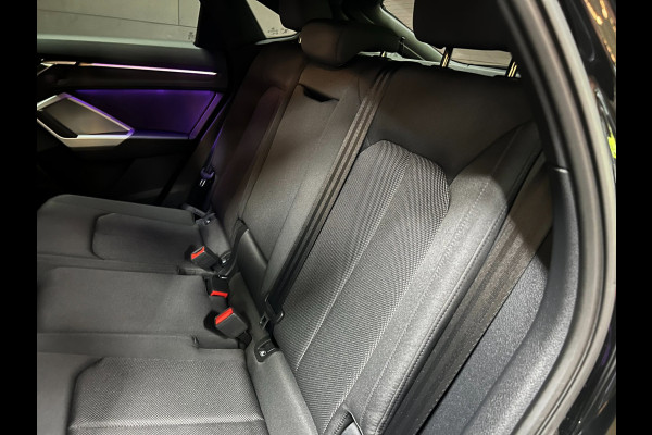 Audi Q3 Sportback 45 TFSI e S-LINE BLACK-LINE 20''SOH-TEST/SFEERVERL/V-COCKPIT/NAVI/DAB/ADAPT-CRUISE/ECC/PDC/KEY-LESS///