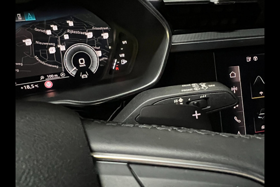 Audi Q3 Sportback 45 TFSI e S-LINE BLACK-LINE 20''SOH-TEST/SFEERVERL/V-COCKPIT/NAVI/DAB/ADAPT-CRUISE/ECC/PDC/KEY-LESS///