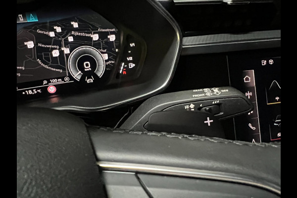 Audi Q3 Sportback 45 TFSI e S-LINE BLACK-LINE 20''SOH-TEST/SFEERVERL/V-COCKPIT/NAVI/DAB/ADAPT-CRUISE/ECC/PDC/KEY-LESS///