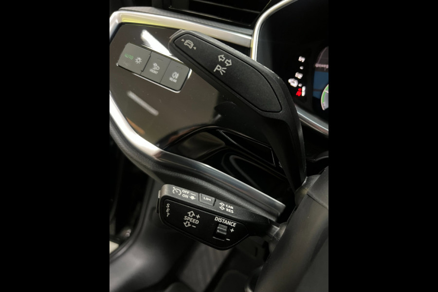 Audi Q3 Sportback 45 TFSI e S-LINE BLACK-LINE 20''SOH-TEST/SFEERVERL/V-COCKPIT/NAVI/DAB/ADAPT-CRUISE/ECC/PDC/KEY-LESS///