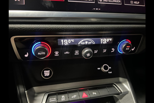 Audi Q3 Sportback 45 TFSI e S-LINE BLACK-LINE 20''SOH-TEST/SFEERVERL/V-COCKPIT/NAVI/DAB/ADAPT-CRUISE/ECC/PDC/KEY-LESS///