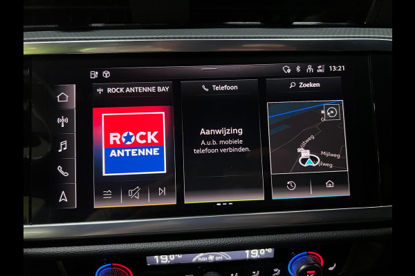 Audi Q3 Sportback 45 TFSI e S-LINE BLACK-LINE 20''SOH-TEST/SFEERVERL/V-COCKPIT/NAVI/DAB/ADAPT-CRUISE/ECC/PDC/KEY-LESS///