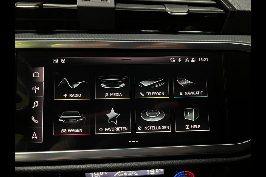 Audi Q3 Sportback 45 TFSI e S-LINE BLACK-LINE 20''SOH-TEST/SFEERVERL/V-COCKPIT/NAVI/DAB/ADAPT-CRUISE/ECC/PDC/KEY-LESS///