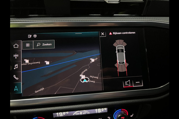 Audi Q3 Sportback 45 TFSI e S-LINE BLACK-LINE 20''SOH-TEST/SFEERVERL/V-COCKPIT/NAVI/DAB/ADAPT-CRUISE/ECC/PDC/KEY-LESS///