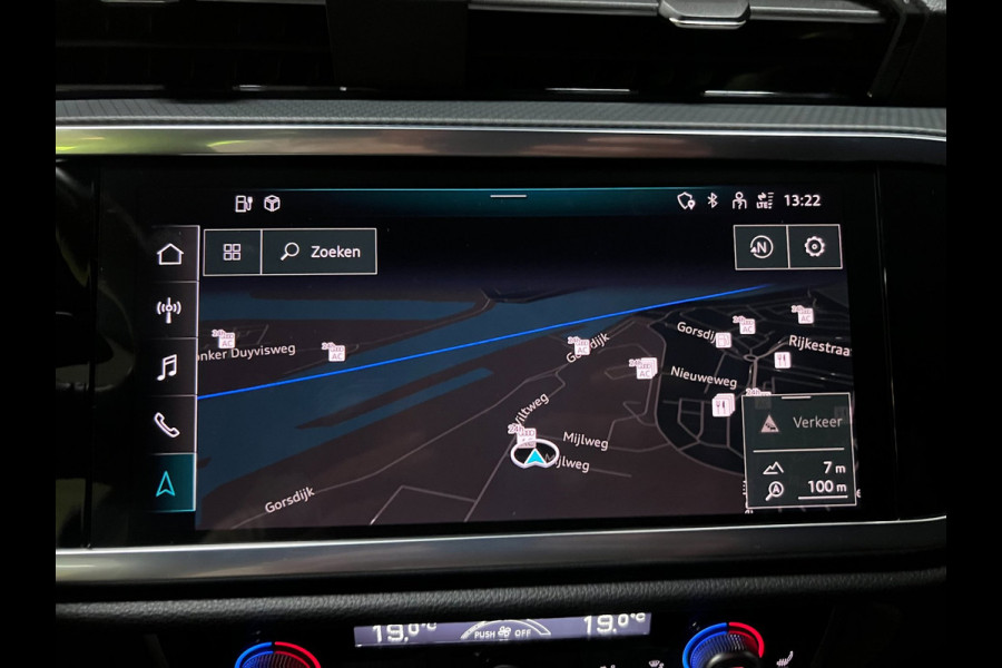 Audi Q3 Sportback 45 TFSI e S-LINE BLACK-LINE 20''SOH-TEST/SFEERVERL/V-COCKPIT/NAVI/DAB/ADAPT-CRUISE/ECC/PDC/KEY-LESS///