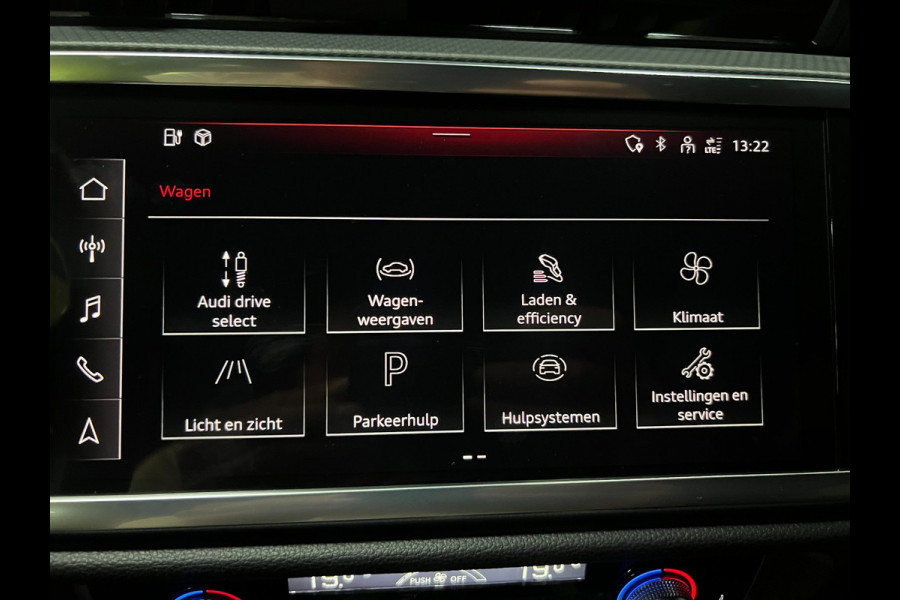 Audi Q3 Sportback 45 TFSI e S-LINE BLACK-LINE 20''SOH-TEST/SFEERVERL/V-COCKPIT/NAVI/DAB/ADAPT-CRUISE/ECC/PDC/KEY-LESS///