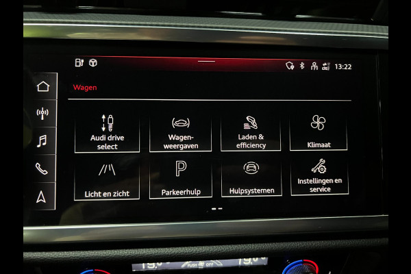 Audi Q3 Sportback 45 TFSI e S-LINE BLACK-LINE 20''SOH-TEST/SFEERVERL/V-COCKPIT/NAVI/DAB/ADAPT-CRUISE/ECC/PDC/KEY-LESS///
