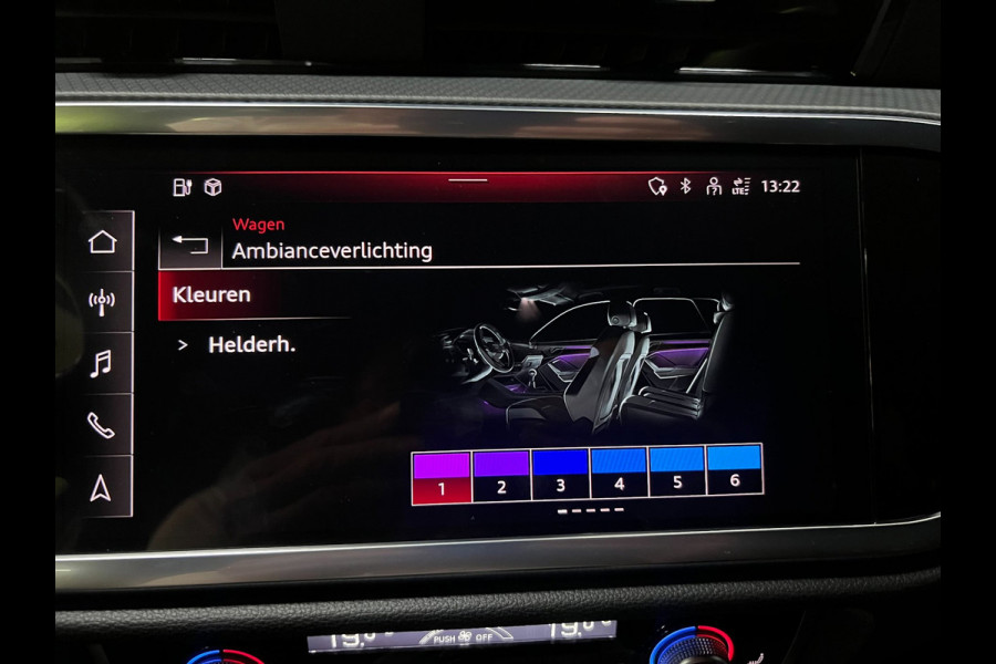 Audi Q3 Sportback 45 TFSI e S-LINE BLACK-LINE 20''SOH-TEST/SFEERVERL/V-COCKPIT/NAVI/DAB/ADAPT-CRUISE/ECC/PDC/KEY-LESS///