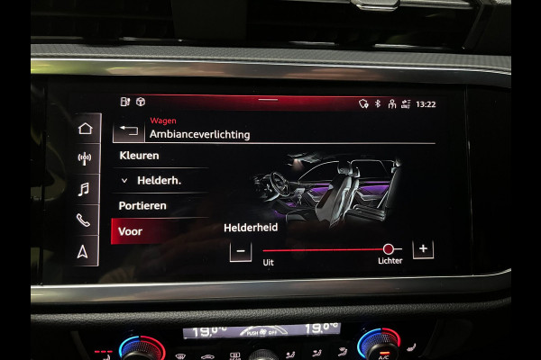 Audi Q3 Sportback 45 TFSI e S-LINE BLACK-LINE 20''SOH-TEST/SFEERVERL/V-COCKPIT/NAVI/DAB/ADAPT-CRUISE/ECC/PDC/KEY-LESS///