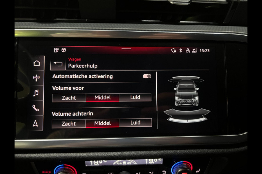 Audi Q3 Sportback 45 TFSI e S-LINE BLACK-LINE 20''SOH-TEST/SFEERVERL/V-COCKPIT/NAVI/DAB/ADAPT-CRUISE/ECC/PDC/KEY-LESS///