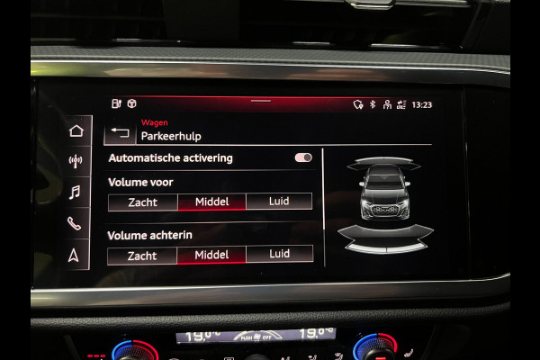 Audi Q3 Sportback 45 TFSI e S-LINE BLACK-LINE 20''SOH-TEST/SFEERVERL/V-COCKPIT/NAVI/DAB/ADAPT-CRUISE/ECC/PDC/KEY-LESS///