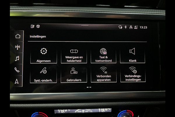 Audi Q3 Sportback 45 TFSI e S-LINE BLACK-LINE 20''SOH-TEST/SFEERVERL/V-COCKPIT/NAVI/DAB/ADAPT-CRUISE/ECC/PDC/KEY-LESS///