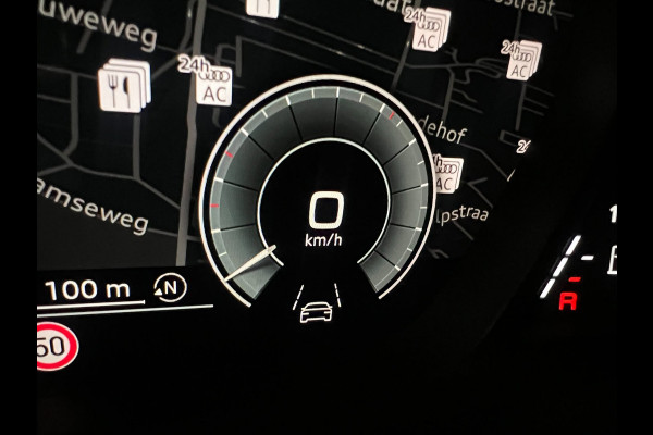 Audi Q3 Sportback 45 TFSI e S-LINE BLACK-LINE 20''SOH-TEST/SFEERVERL/V-COCKPIT/NAVI/DAB/ADAPT-CRUISE/ECC/PDC/KEY-LESS///