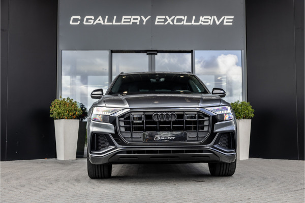 Audi Q8 60 TFSI e quattro Pro Line S Competition - S Line | RS Seats | B&O | Luchtvering | Elek. Trekhaak | Memory