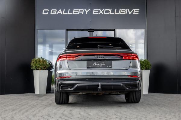 Audi Q8 60 TFSI e quattro Pro Line S Competition - S Line | RS Seats | B&O | Luchtvering | Elek. Trekhaak | Memory